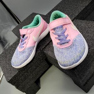 Baby Nike Flex Contact Shoes Size 1Y